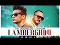 Lamberghini (Remix) | The Doorbeen Feat Ragini | VANZ Artiste & DJ Sordz | Latest Punjabi Songs 2021