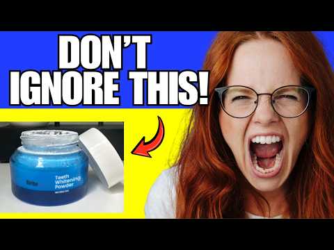 🔥 BRITEWITE TEETH WHITENING POWDER REVIEW – LEGIT? RESULTS, SIDE EFFECTS & VERDICT - DOES IT WORK?