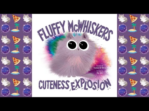 Fluffy McWhiskers (Kids Books Read-Aloud)|Bedtime Stories|Friendship|Funny|Cats