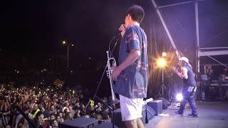 Barcelona s'il·lumina - Buhos a La Mercè 2017