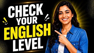 English Level Test | Can You Pass All 15 Questions?