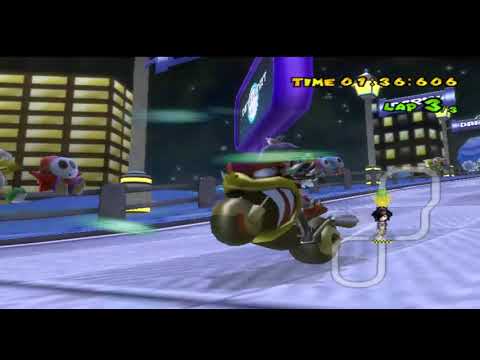 [Darky Kart Wii v5.6.2] Online Races (07/28/2025)