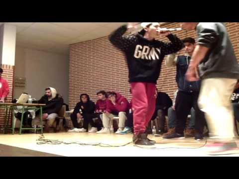 Egea vs MRS (Cuartos) - 1ª Clasificatoria