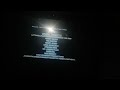 POLTERGEIST 2022 END CREDITS