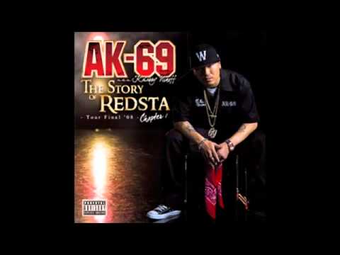 AK 69 Live freestyle'06 feat PHOBIA OF THUG