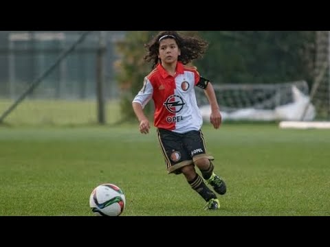 Smitshoek o11 - Feyenoord o10 | Samenvatting