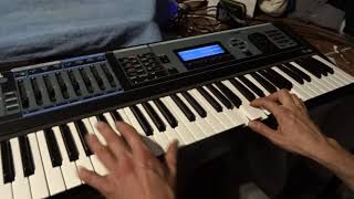 Video thumbnail for Kurzweil K2661 demo by Synthratix