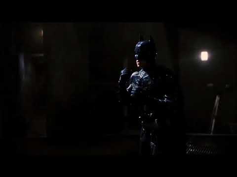 Batman Vs Bane fight scene (Dark Knight Rises) Film Music Edit - Joel Robards