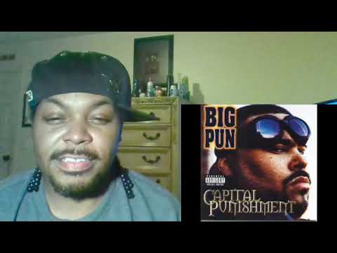 Baby Dyce Reacts to - Big Pun "Beware"