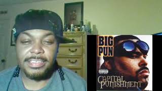 Baby Dyce Reacts to - Big Pun &quot;Beware&quot;