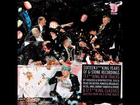 Various Artists - Sixteen Fking Years Of G-Stone Recordings (12 Fking Classics-CD 2-FULL)-[2010]