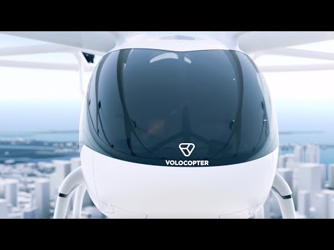 EvTOL Flying Simulators – One Wing Flap Closer to Urban Air Mobility -  autoevolution