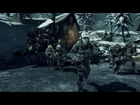 Official Call of Duty®: Ghosts Clans Trailer