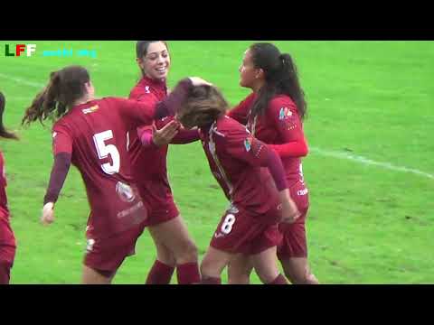 Gol Aitana (Oiartzun 2-1 EDF Logroño B) - LigasFutbolFemenino.com