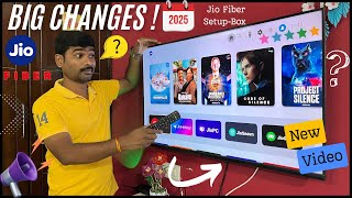 Download lagu New Jio Fiber Set-Top Box 2025 – Major Changes, No Amazon Prime, Jio PC & More!  mp3