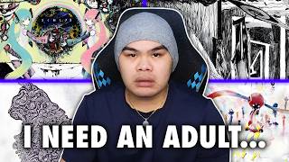 MUSICIAN DISCOVERS MORE Kikuo (Dance of the Corpses, Cat’s Dining Table, Good Kid Fox Spirit, etc.)