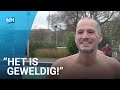 Buitenbad Mirandabad in Amsterdam ook in december open