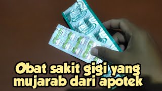 Download lagu OBAT SAKIT GIGI YANG MUJARAB DARI APOTEK mp3 Download lagu OBAT SAKIT GIGI YANG MUJARAB DARI APOTEK mp3