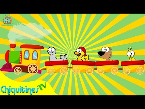 A la Víbora de la Mar - Canción Infantil