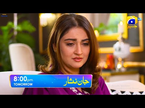 Jaan Nisar Episode 26 Promo - Jaan Nisar Ep 26 Teaser - Jaan Nisar 26 Teaser - Har Pal Geo