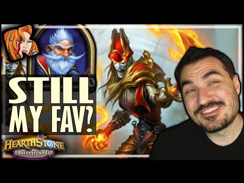 MILLHOUSE WILL ALWAYS BE MY FAV - Hearthstone Battlegrounds