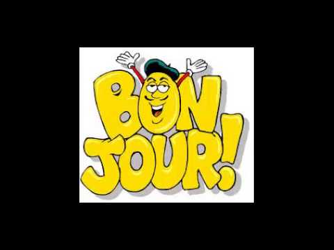 Learning French language in hundred lessons