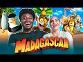We Finally Watched MADAGASCAR And King Julien Stole The Show