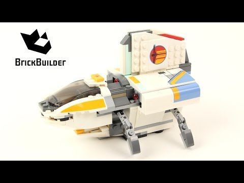 Vidéo LEGO Star Wars 75170 : Le Fantôme