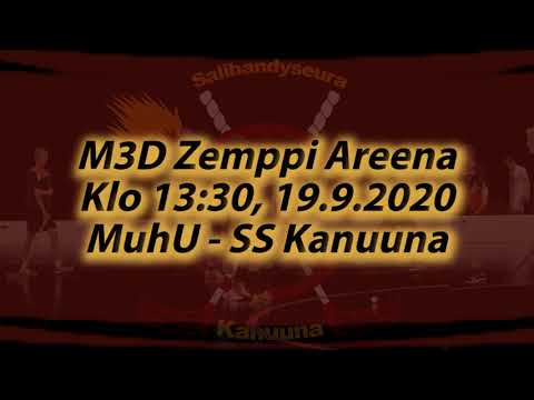 M3D: MuhU - SS Kanuuna (19.9.2020)
