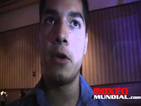 Omar Figueroa: "My future opponents better watch out because now I know I can go 12 hard rounds"
