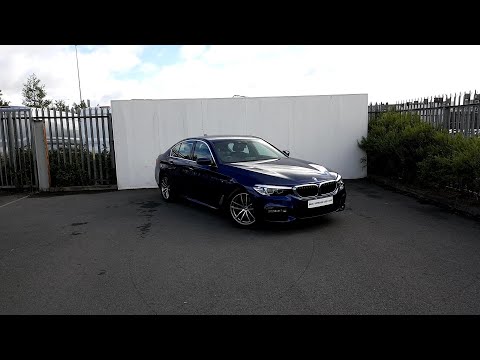 171D40021 - 171D40021 BMW 520d M Sport Saloon