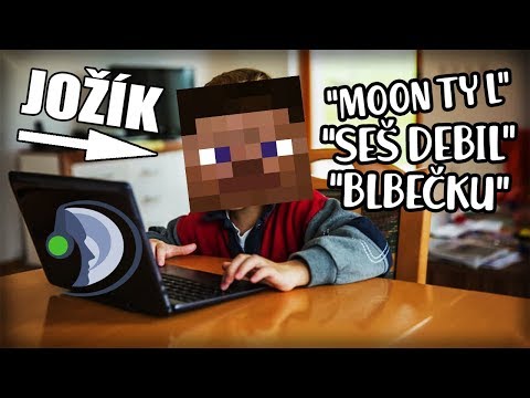 JOŽÍK PRIŠIEL NA TEAMSPEAK a zahral si so mnou Minecraft!!!