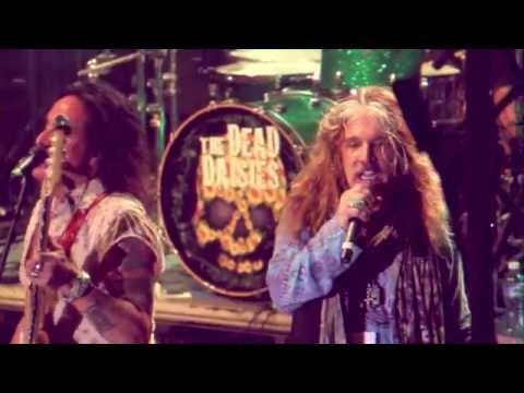 The Dead Daisies - Midnight Moses - Official Video