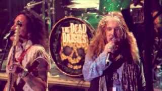 The Dead Daisies - &quot;Midnight Moses&quot; - Official Video