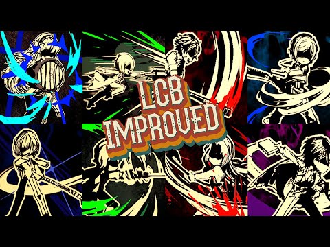 Updated Base Sinner Animations LCB | Limbus Company