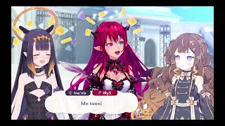 Hololive Dreams IRyS Quest