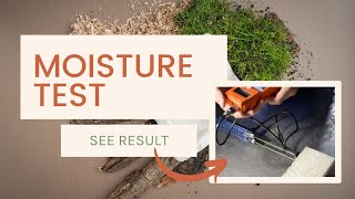 Mycelium Packaging - Final Steps: Killing the Mycelium & Moisture Test!