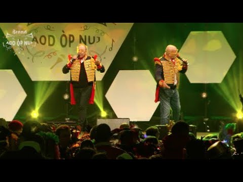 Paul & Leo - D'r Loemelekrieëmer (Aod òp Nuj 2019)