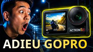 DJI Osmo Action 5 Pro : N'ACHETEZ PAS avant d'avoir vu ceci ! ⚠️📸