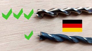Revolutionäre Holzbohrer im Test: Schneller, Präziser, Besser - Sehen Sie den Unterschied!