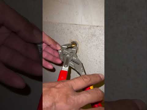 Cambio de Arbolitos o Vástagos de la Regadera  #edgarelectricoplomero