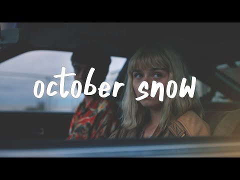 jeremy zucker - october snow