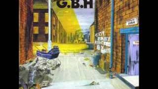 City Baby Attacked By Rats [studio version] - G.B.H.