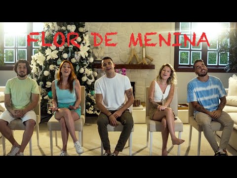 Aquarela #5 - Flor de Menina (Tritom, Milla Matoso, Tom Zahir, Brenda Luce)