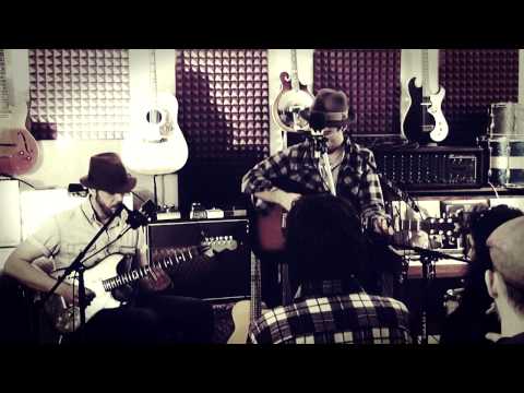 Quiet Life - 'Record Time' LIVE - From Dirt Floor Studio