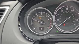 2016 Mazda CX-9 - DTC Code P0171 - Purge Solenoid - Engine Revving Up and Down When Idling