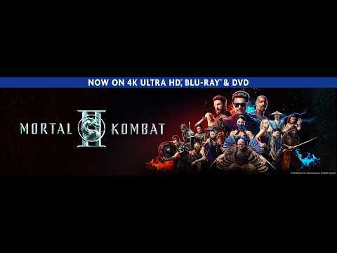 Mortal Kombat 2
