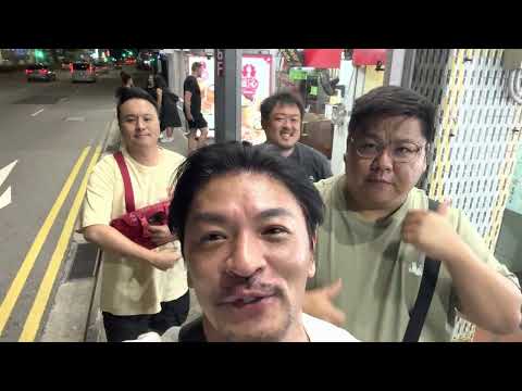 Thumbnail for 一群男人的馬來西亞 Vlog 去看很大的洞 / 很臭但會回甘的榴槤 / 很貴的新加坡 / 各種美食