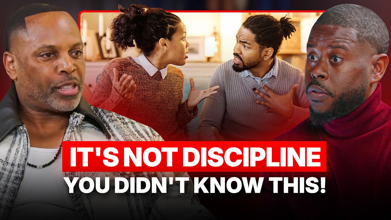 Toure Roberts: Your Trauma Is Lying to You About Money (And It's Costing You Everything)