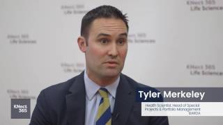 BWB 2016 Interview: Tyler Merkeley, BARDA video